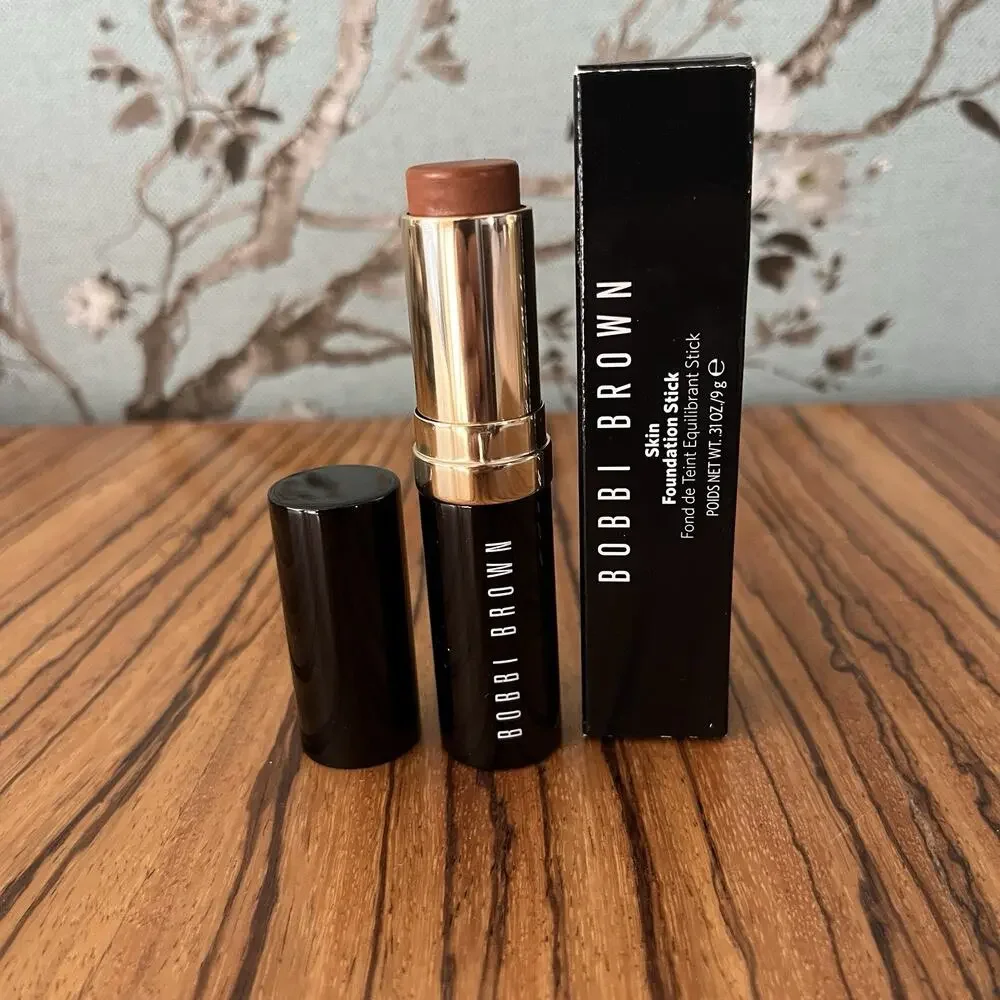 Bobbi Brown Skin Foundation Stick W-098 Walnut 9g / .31 oz